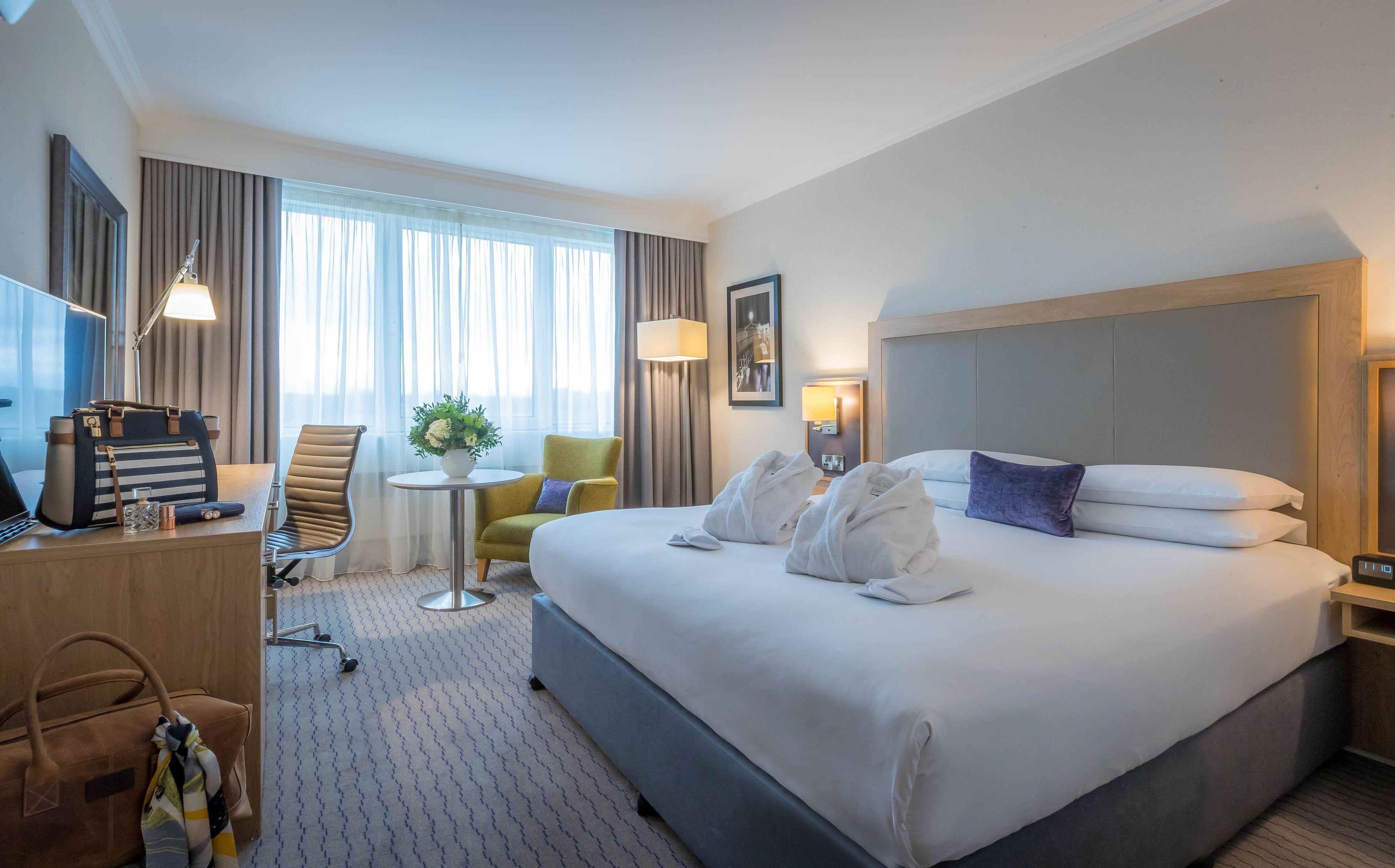 Clayton Hotel Burlington Road — Billeder 3